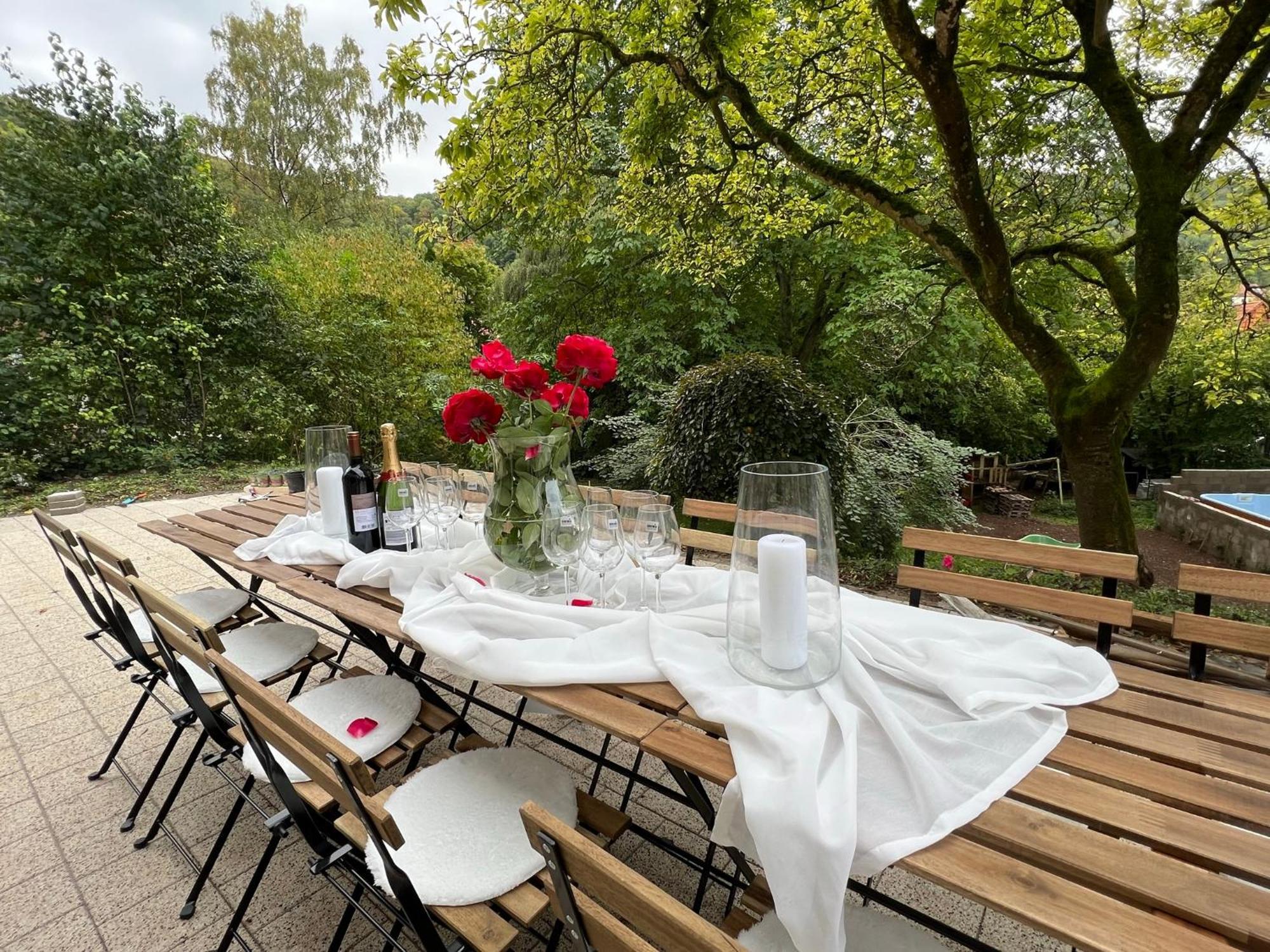 Villa Plesse Bovenden Екстер'єр фото